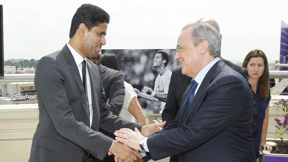صفقة مبابي ريال مدريد