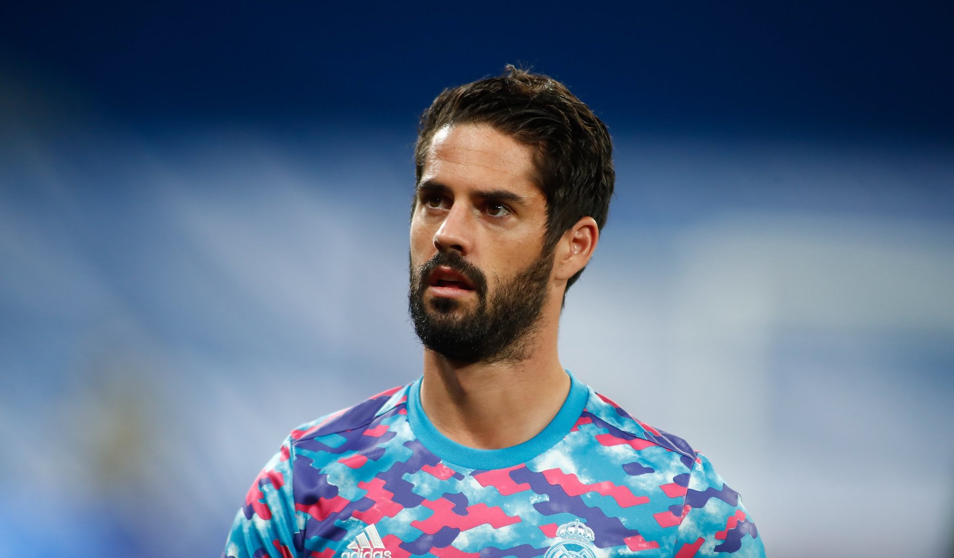 رحيل إيسكو عن ريال مدريد