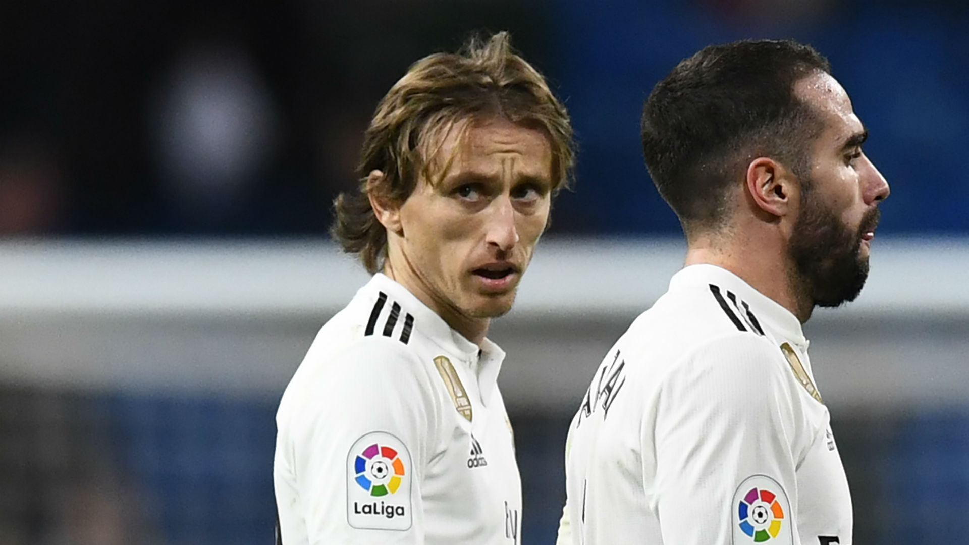 مودريتش ريال مدريد