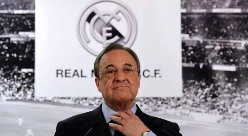 تشكيلة ريال مدريد حال ضم مبابي وهالاند