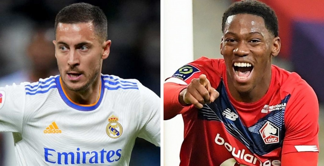 جوناثان ديفيد ريال مدريد