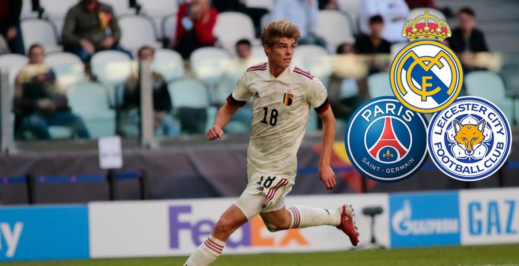 ريال مدريد وشارل دي كيتيلاري