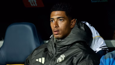 بيلينجهام ريال مدريد