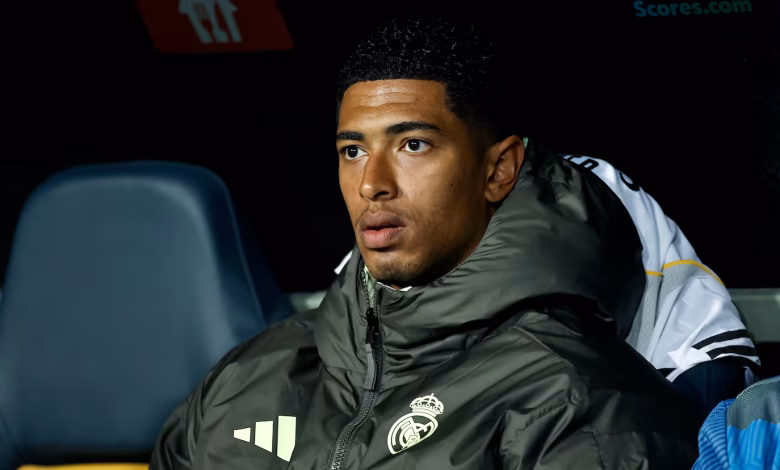 بيلينجهام ريال مدريد