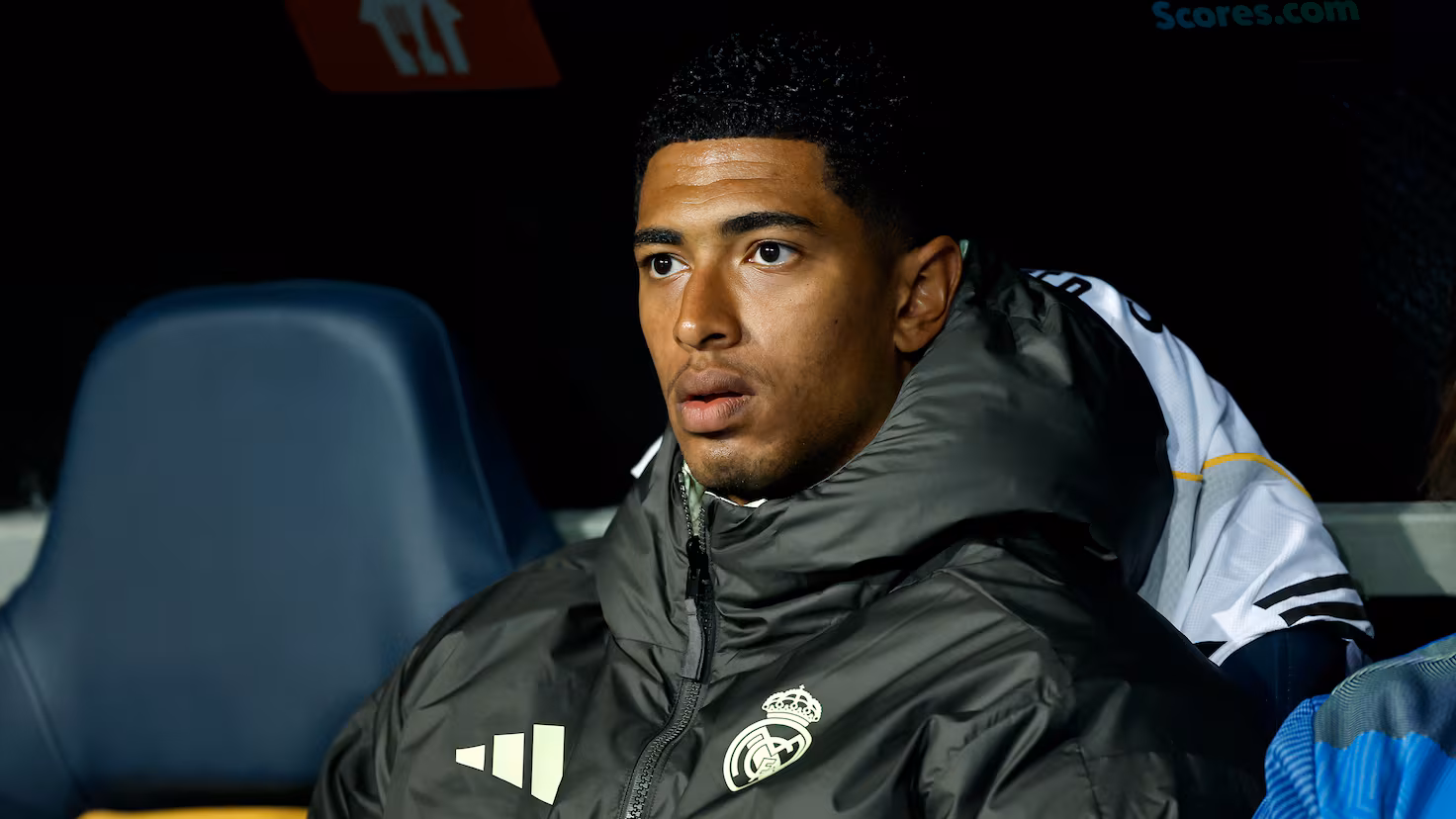 بيلينجهام ريال مدريد