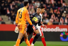 ريال مدريد ضد جيرونا