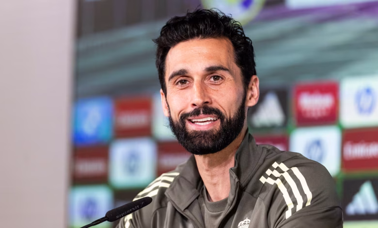 تصريحات أربيلوا قبل ديربي ريال مدريد