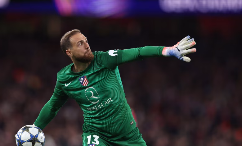 غياب أوبلاك عن ديربي مدريد