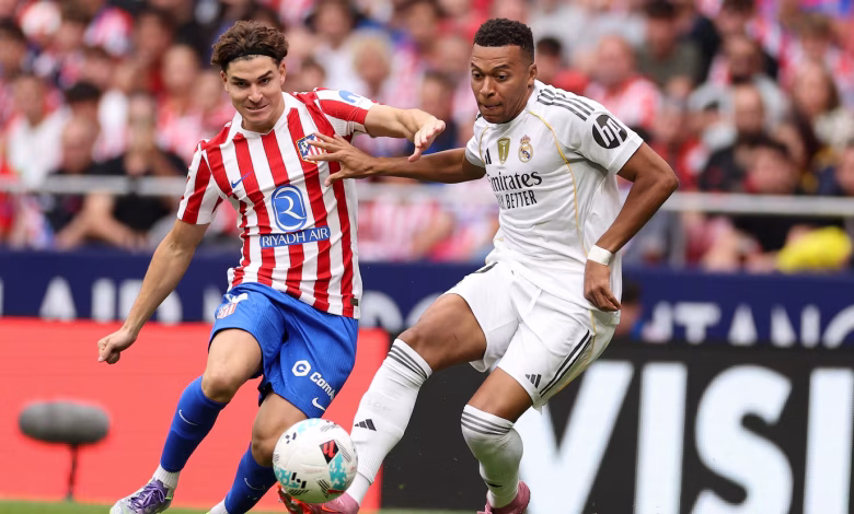 التشكيلة الأغلى في ديربي مدريد