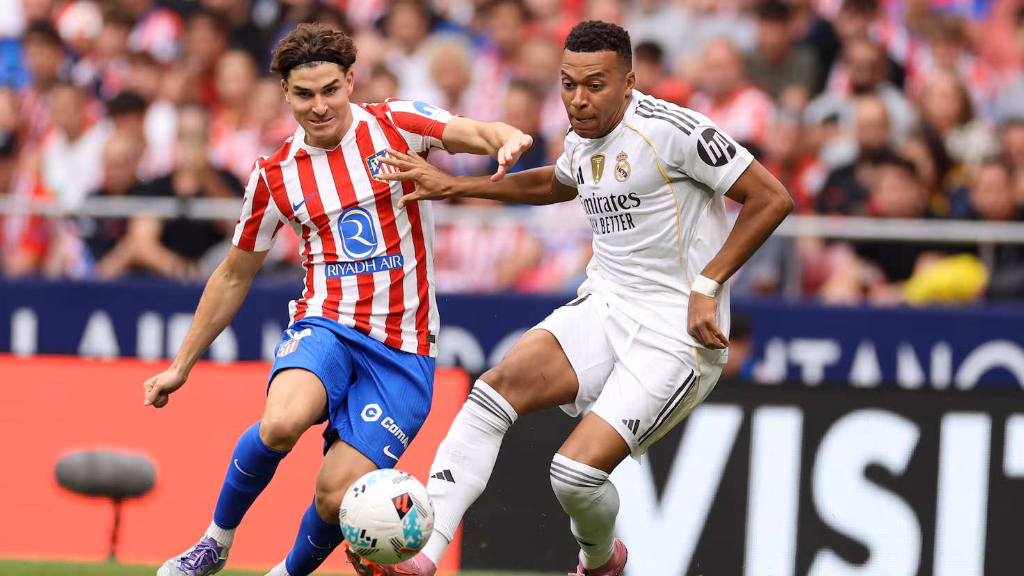 التشكيلة الأغلى في ديربي مدريد