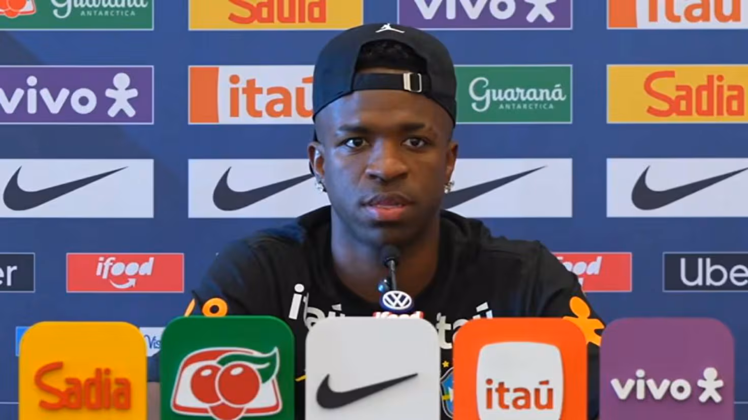 مستقبل فينيسيوس مع ريال مدريد