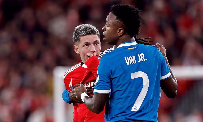 يويفا يعاقب بنفيكا