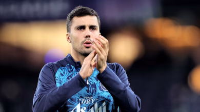 رودري ريال مدريد