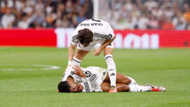 إصابة بيلينجهام