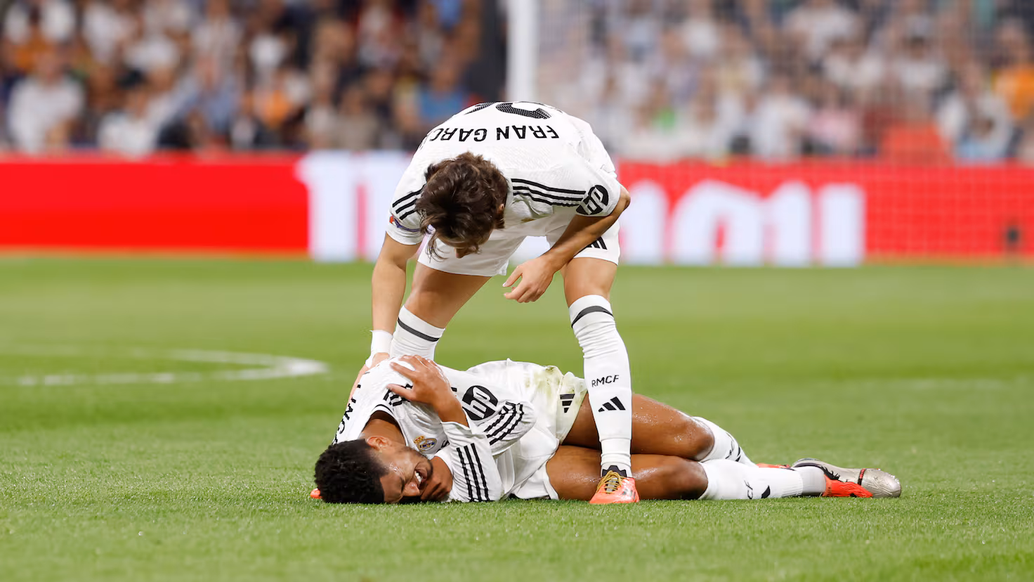 إصابة بيلينجهام