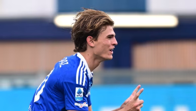 بقاء نيكو باز في كومو