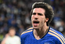 تونالي ريال مدريد