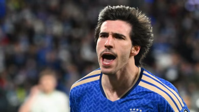 تونالي ريال مدريد