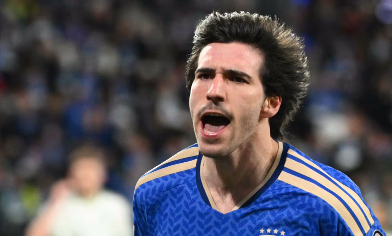 تونالي ريال مدريد