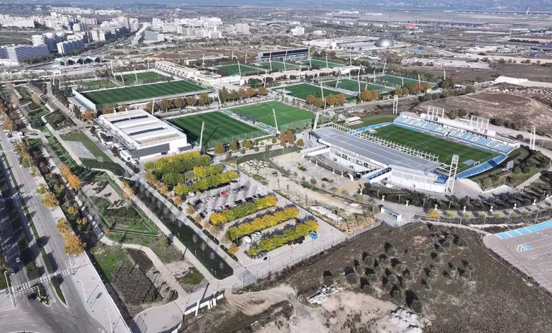 ريال مدريد التخطيط طويل المدى