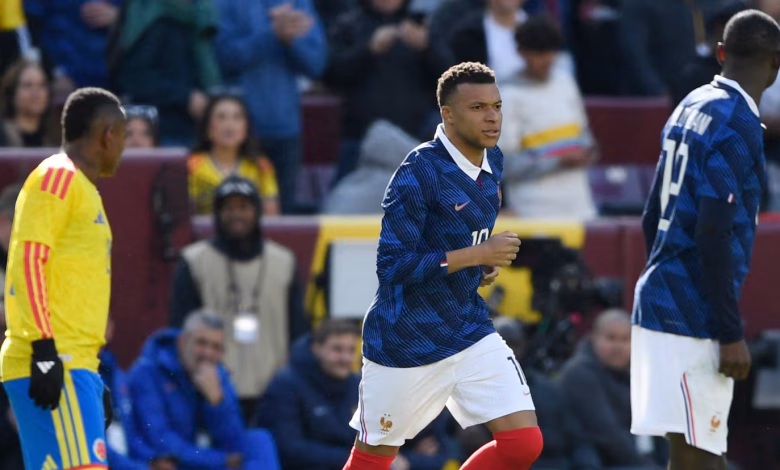 مبابي ريال مدريد