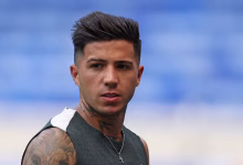 إنزو فيرنانديز ريال مدريد