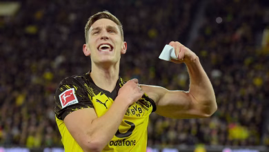 نيكو شلوتربيك ريال مدريد