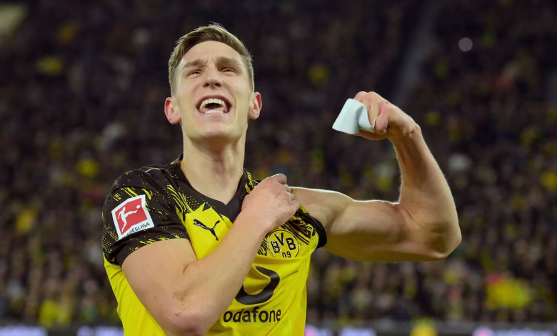 نيكو شلوتربيك ريال مدريد