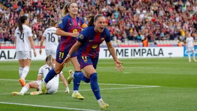 إيفا باجور ضد ريال مدريد