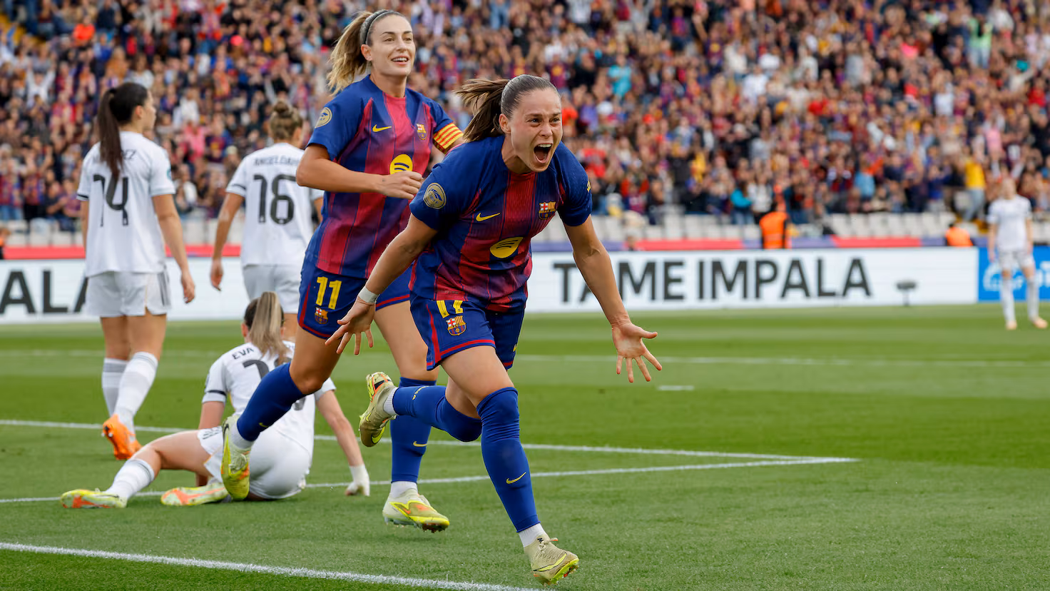 إيفا باجور ضد ريال مدريد