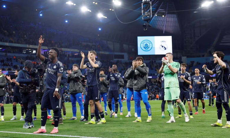 الليغا ودوري أبطال أوروبا