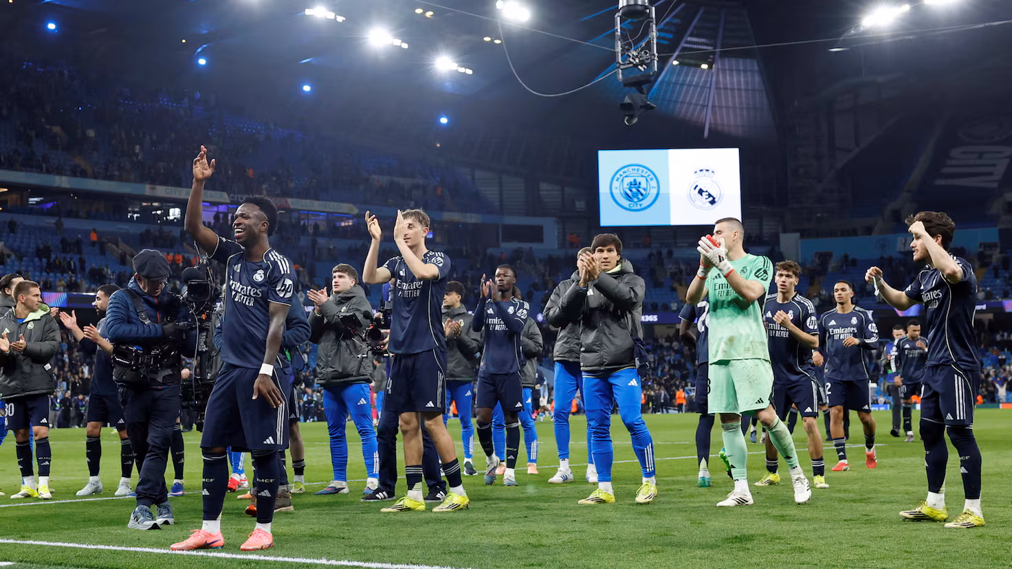 الليغا ودوري أبطال أوروبا