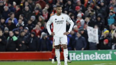 كاسكويرو مبابي ريال مدريد