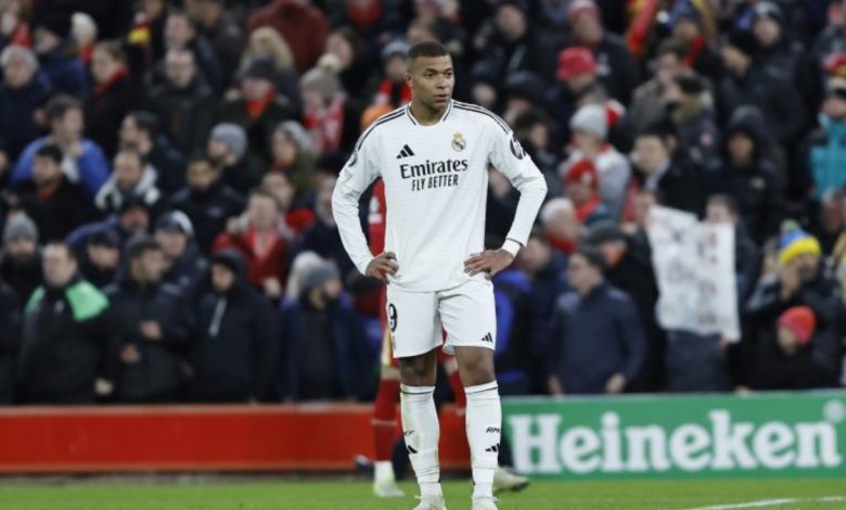 كاسكويرو مبابي ريال مدريد