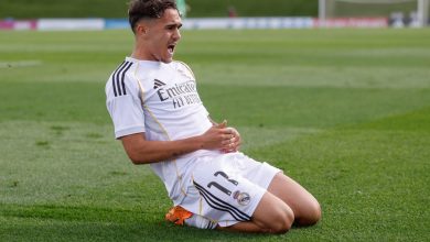 تجديد عقد ليبيرتو نافاسكويز