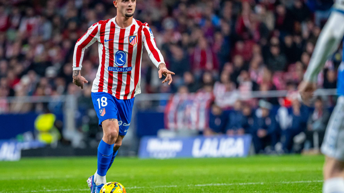 غيابات أتلتيكو أمام ريال مدريد