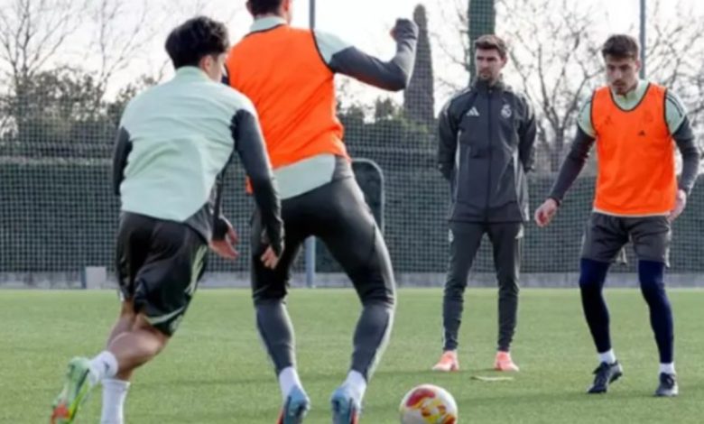 ريال مدريد C