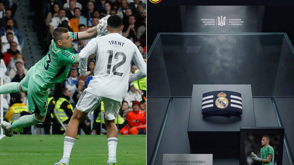 لونين ريال مدريد