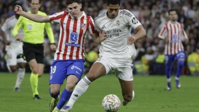 عودة بيلينجهام ريال مدريد