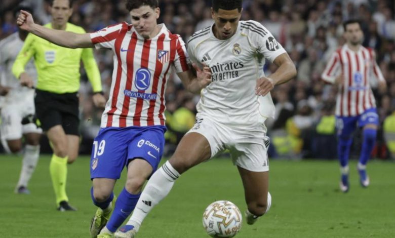 عودة بيلينجهام ريال مدريد