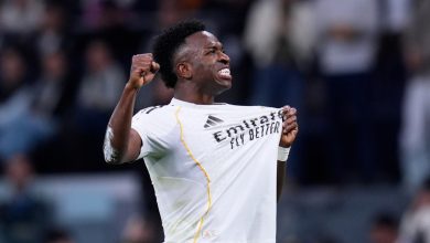 فينيسيوس ريال مدريد