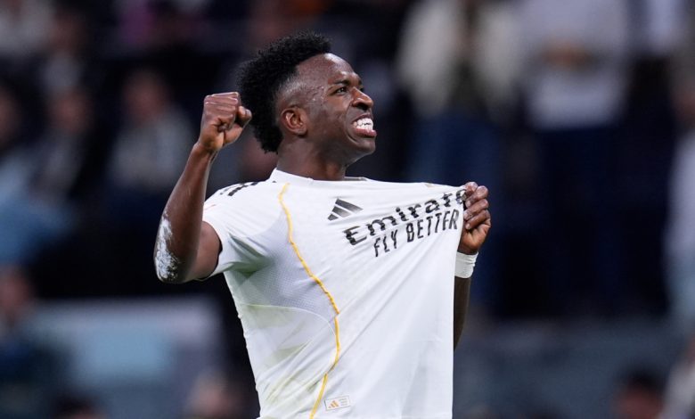 فينيسيوس ريال مدريد