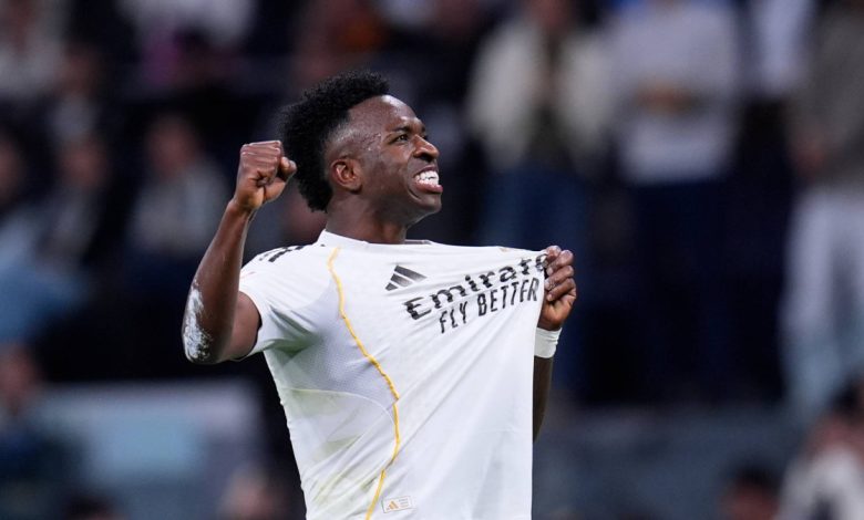 ريال مدريد فينيسيوس أتلتيكو