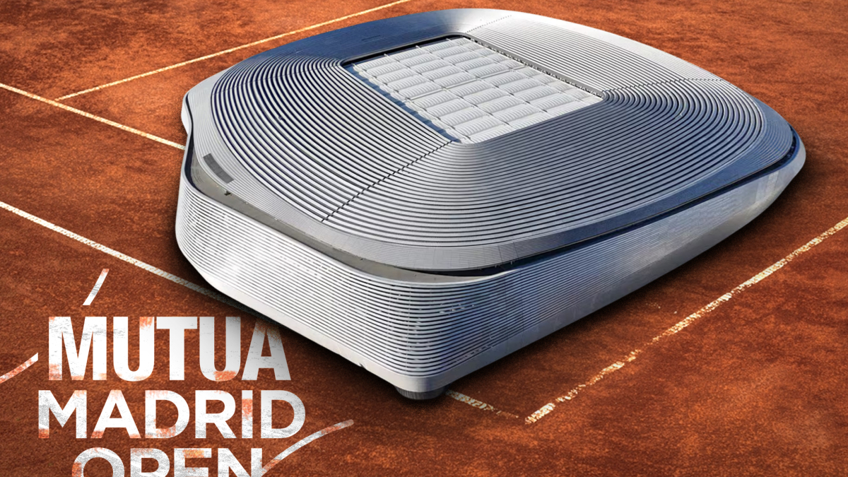 البرنابيو موتوا مدريد المفتوحة