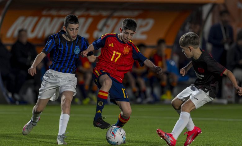 مباريات ريال مدريد في LaLiga FC Futures