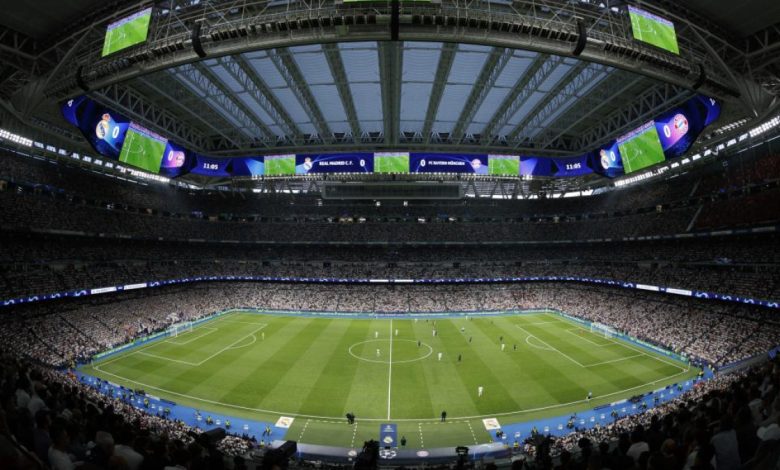 أسعار تذاكر ريال مدريد وبايرن