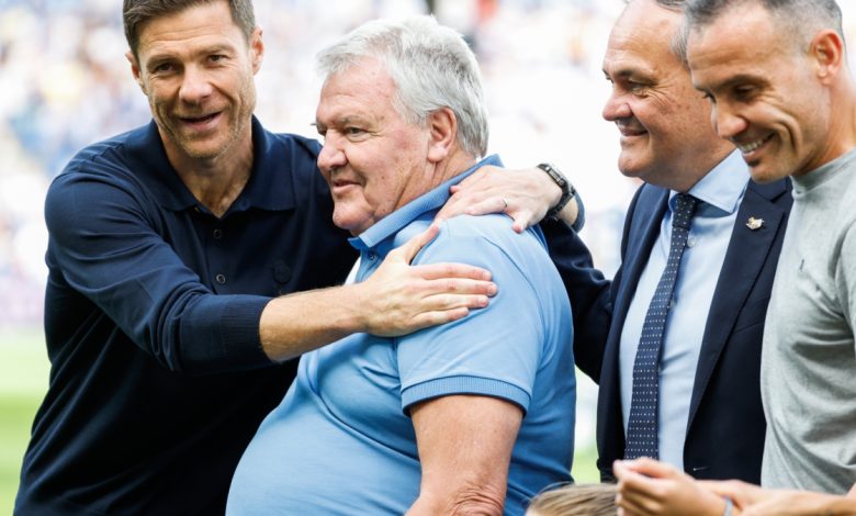 جون توشاك الخرف