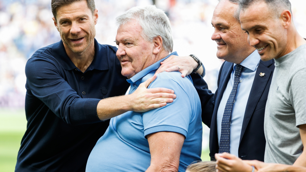 جون توشاك الخرف