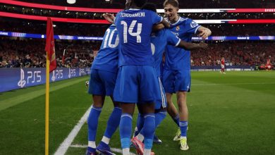 عقوبة بنفيكا ضد ريال مدريد