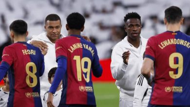 بيدري ريال مدريد